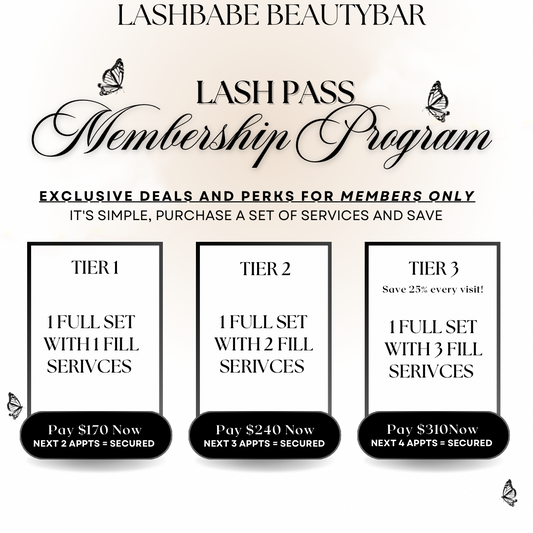 LashBabe Membership